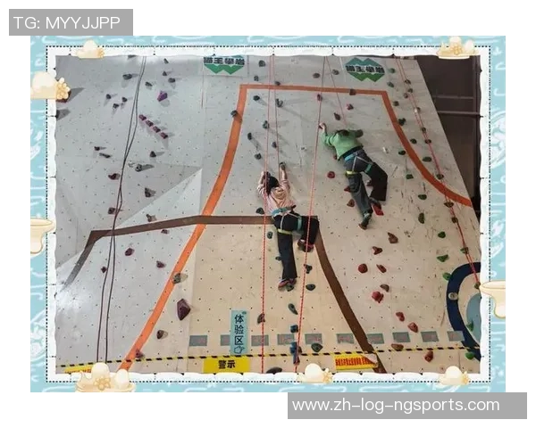 科学攀岩训练指南：提升个人能力的有效方法与技巧分享